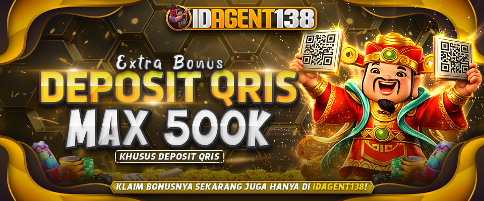 EXTRA BONUS SPESIAL DEPOSIT QRIS